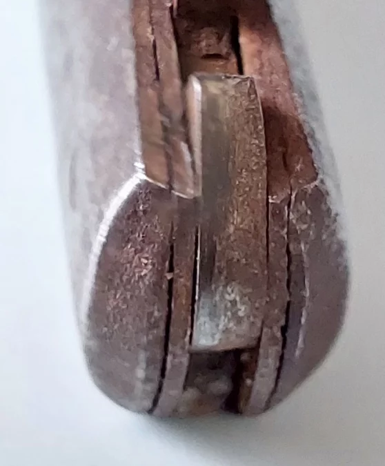 NAVAJA PLUMA VENDETTA CORSEA