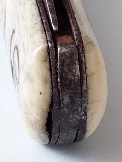 NAVAJA PLUMA VENDETTA CORSEA