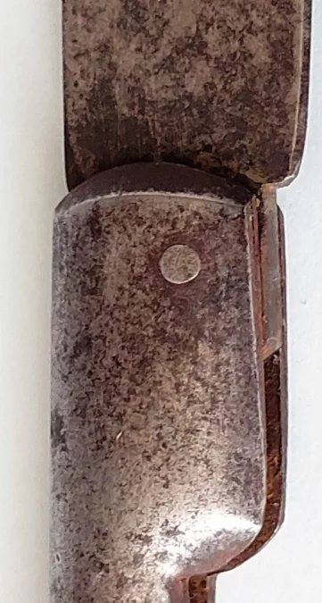 NAVAJA PLUMA VENDETTA CORSEA