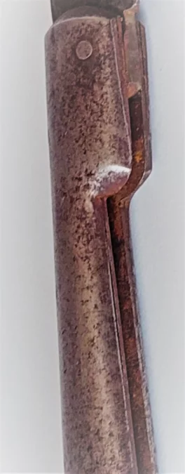 NAVAJA PLUMA VENDETTA CORSEA