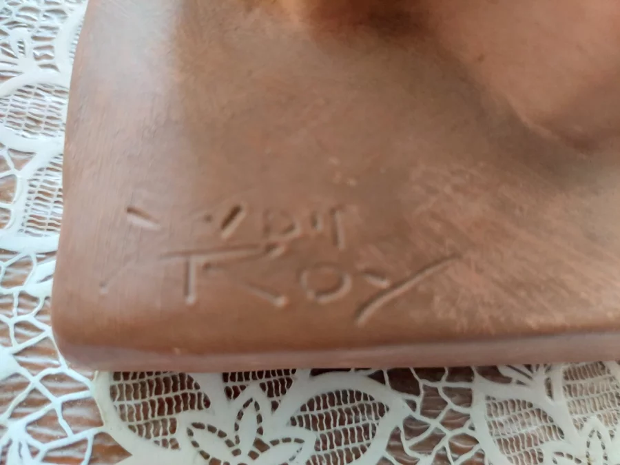 СТАТУЭТКА БРЕТОНЦА Ивона РОЯ