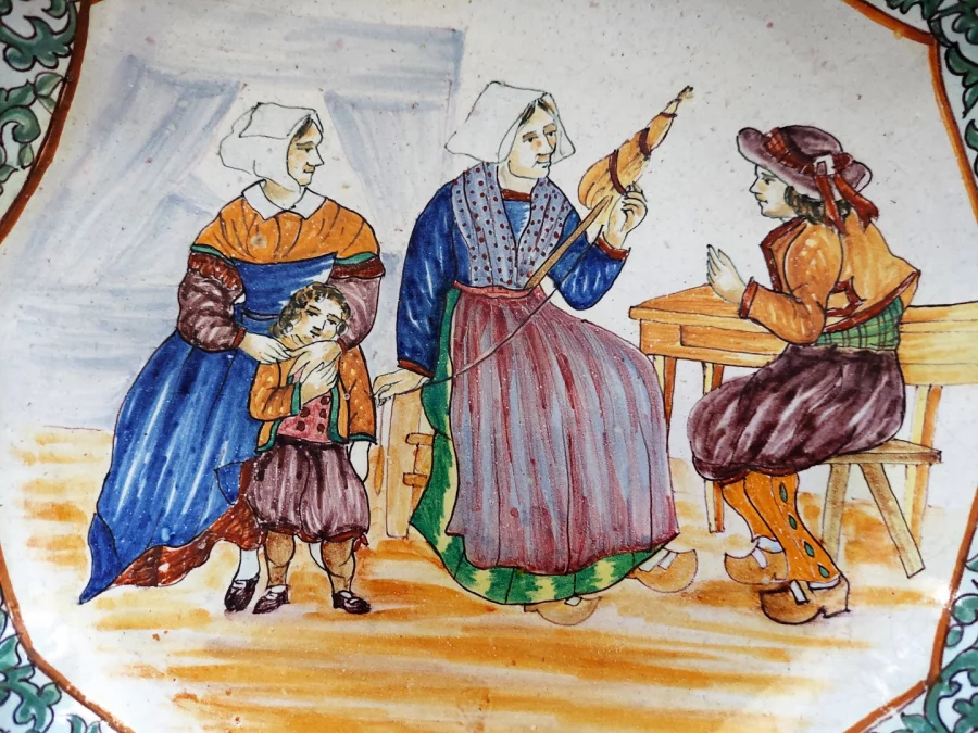 DISH подписал контракт с Маликорн Пуплар Беатрикс