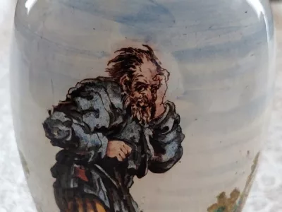 ДЖЕН ФАЯНС ВАЗА