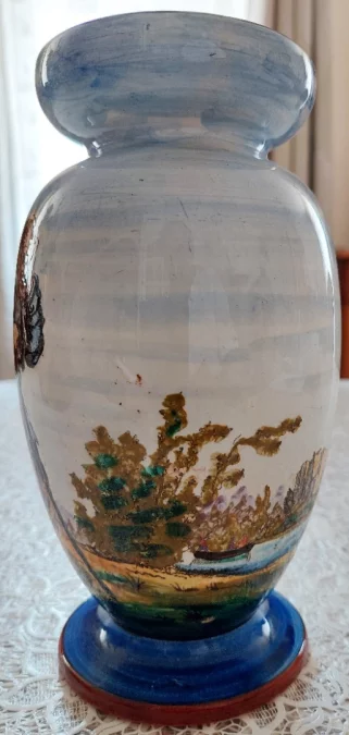 ДЖЕН ФАЯНС ВАЗА