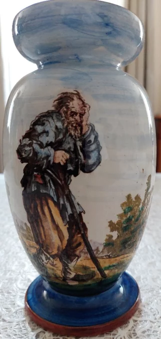 ДЖЕН ФАЯНС ВАЗА