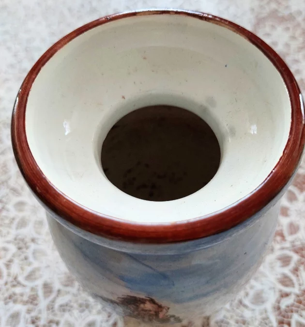 ДЖЕН ФАЯНС ВАЗА