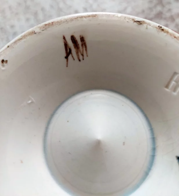 ДЖЕН ФАЯНС ВАЗА