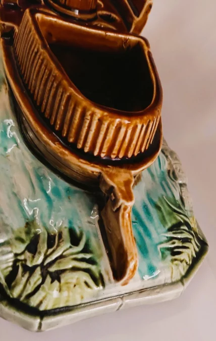 ЦЕНТРАЛЬНАЯ ЧАСТЬ СТОЛИКА 1900 Г.