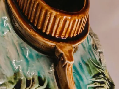 ЦЕНТРАЛЬНАЯ ЧАСТЬ СТОЛИКА 1900 Г.