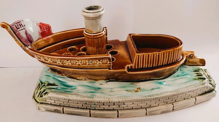 ЦЕНТРАЛЬНАЯ ЧАСТЬ СТОЛИКА 1900 Г.