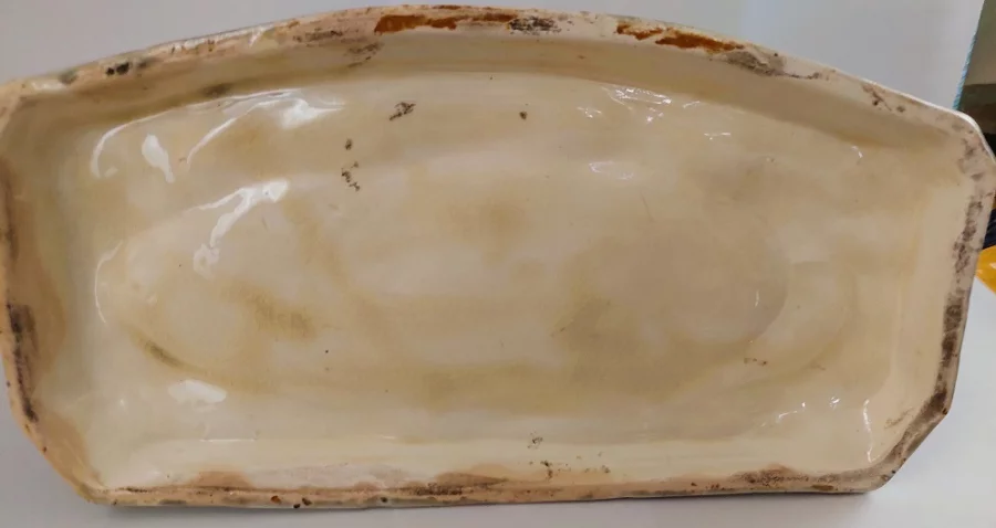 ЦЕНТРАЛЬНАЯ ЧАСТЬ СТОЛИКА 1900 Г.