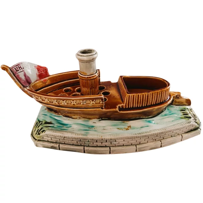 ЦЕНТРАЛЬНАЯ ЧАСТЬ СТОЛИКА 1900 Г.