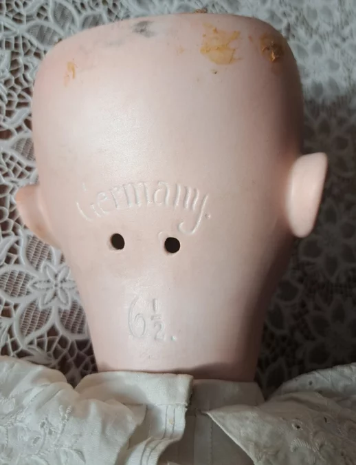 НЕМЕЦКАЯ КУКЛА