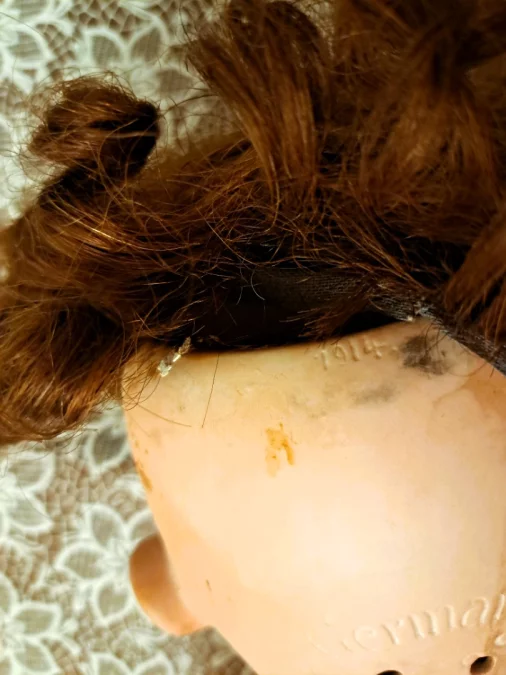 НЕМЕЦКАЯ КУКЛА