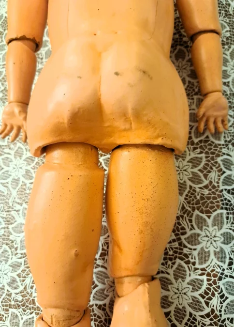 НЕМЕЦКАЯ КУКЛА