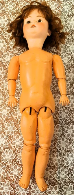 НЕМЕЦКАЯ КУКЛА