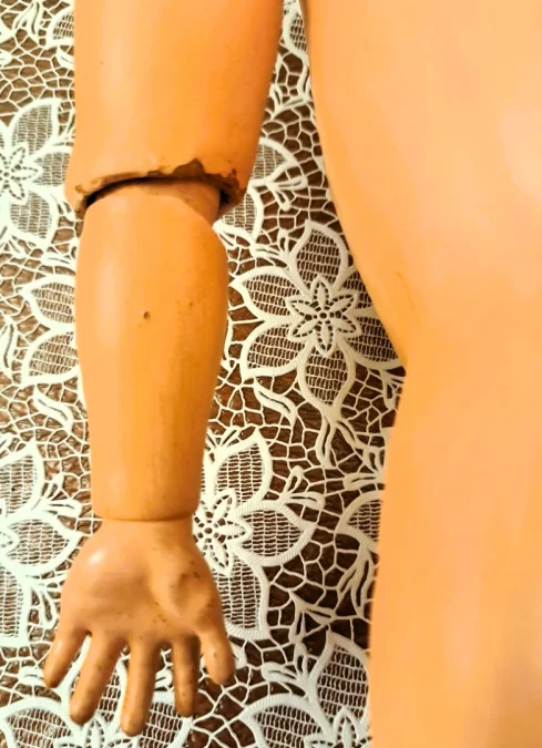 НЕМЕЦКАЯ КУКЛА