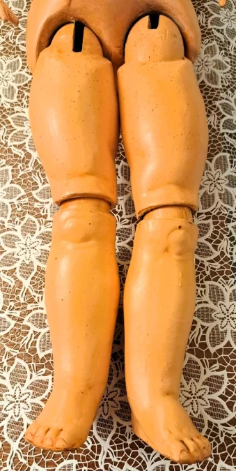 НЕМЕЦКАЯ КУКЛА