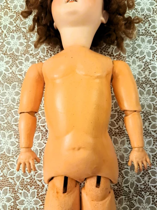 НЕМЕЦКАЯ КУКЛА