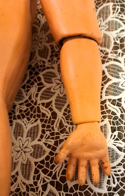 НЕМЕЦКАЯ КУКЛА