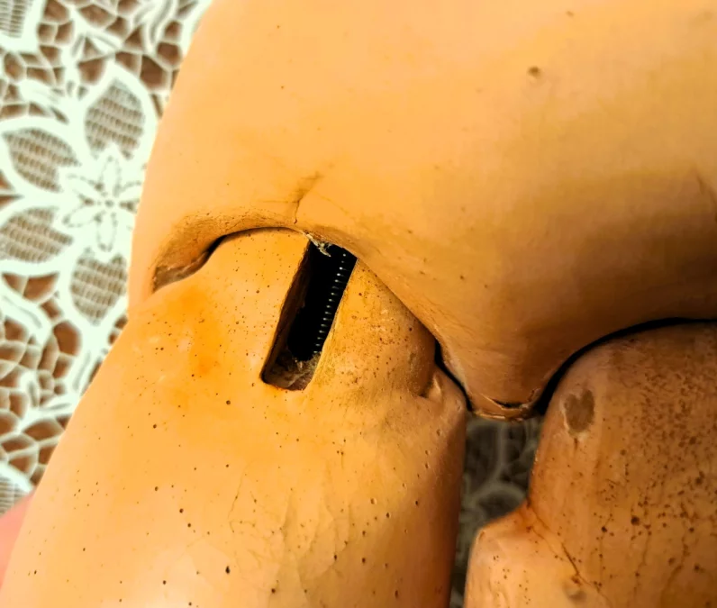 НЕМЕЦКАЯ КУКЛА