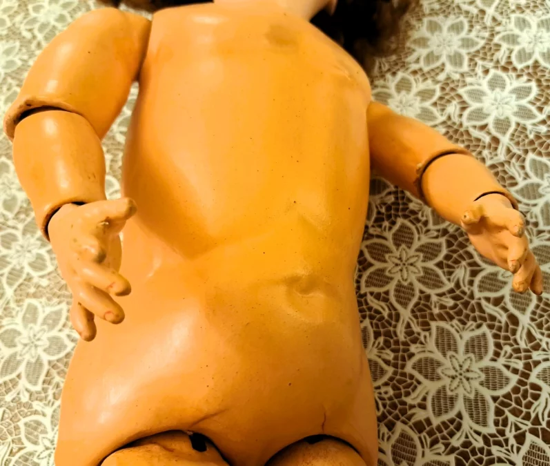 НЕМЕЦКАЯ КУКЛА