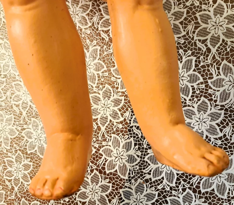 НЕМЕЦКАЯ КУКЛА