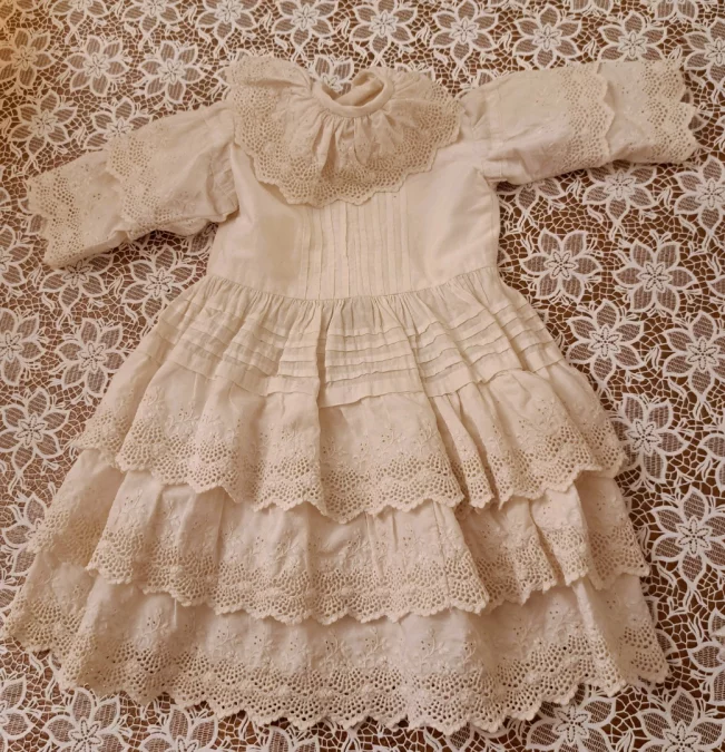 НЕМЕЦКАЯ КУКЛА