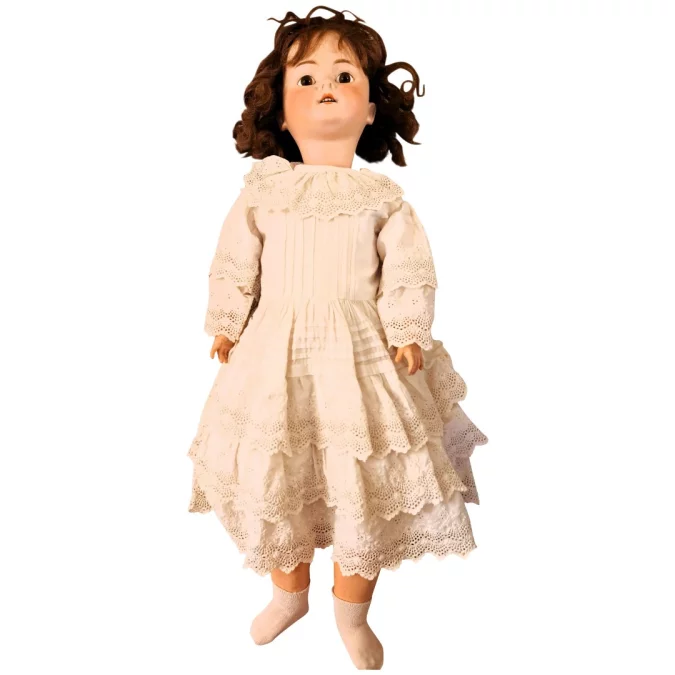 НЕМЕЦКАЯ КУКЛА