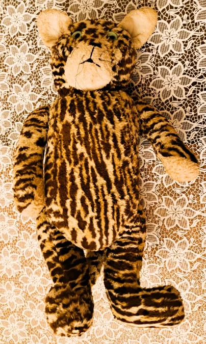 МЯГКАЯ ИГРУШКА