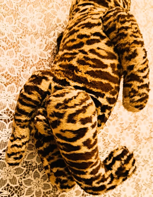 МЯГКАЯ ИГРУШКА