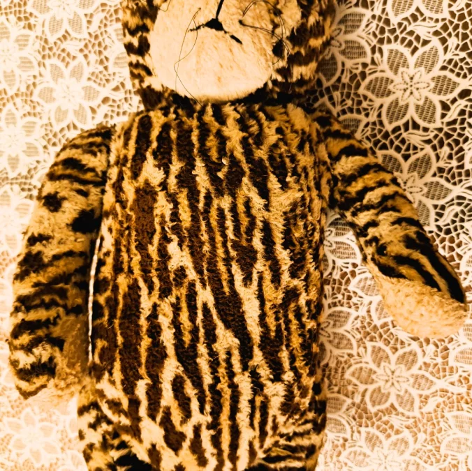 МЯГКАЯ ИГРУШКА