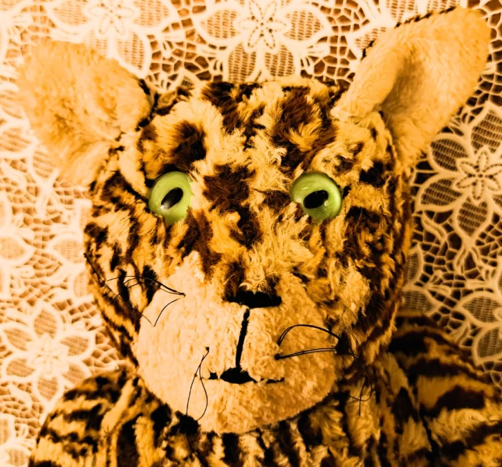 МЯГКАЯ ИГРУШКА