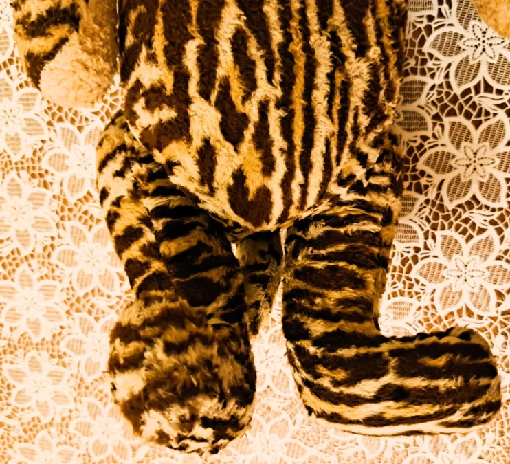 МЯГКАЯ ИГРУШКА