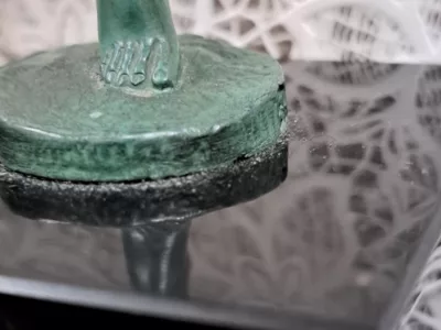 SKULPTUR AUS DER ART DECO-ZEIT von Marcel-André Bouraine