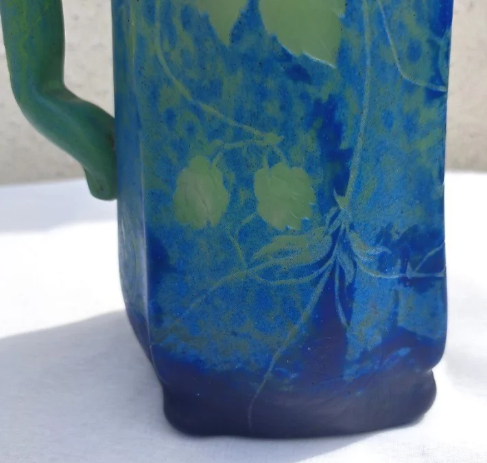 新艺术时期水壶