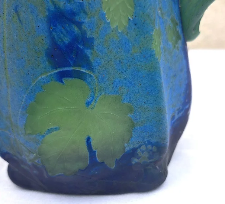 新艺术时期水壶