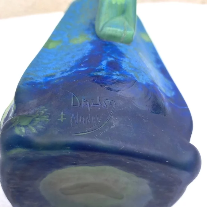 新艺术时期水壶