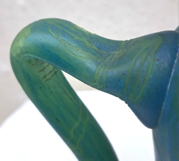 新艺术时期水壶