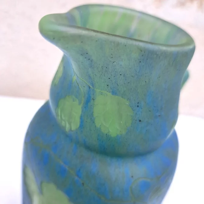 新艺术时期水壶