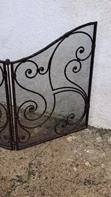 КОВАЯ ЖЕЛЕЗНАЯ ПОЖАРНАЯ ОХРАНА