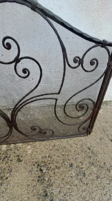 КОВАЯ ЖЕЛЕЗНАЯ ПОЖАРНАЯ ОХРАНА