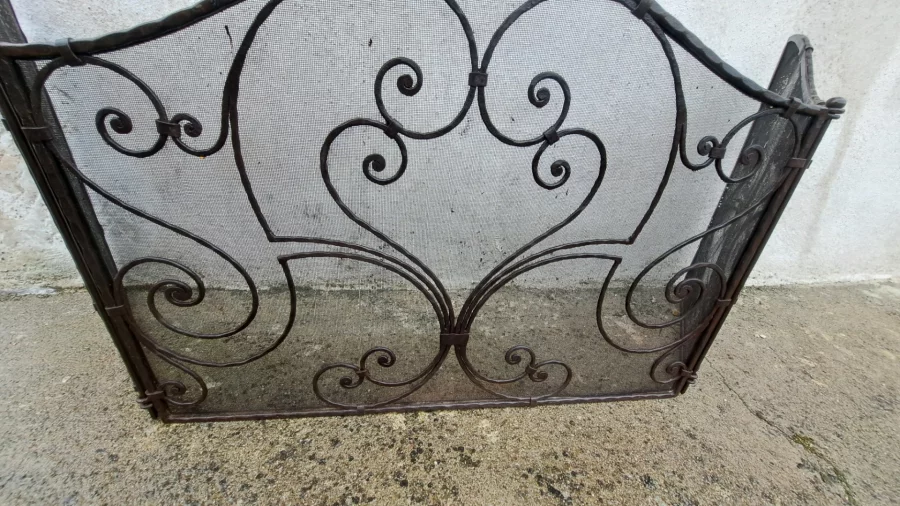 КОВАЯ ЖЕЛЕЗНАЯ ПОЖАРНАЯ ОХРАНА