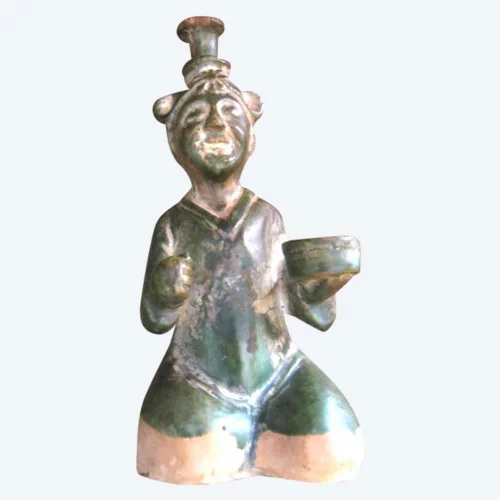 ASIATISCHE STATUETTE