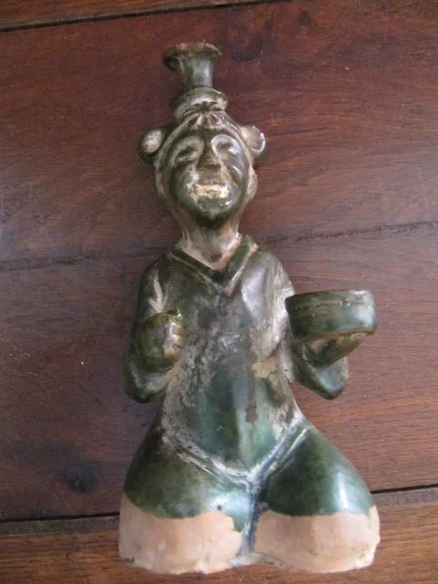 ASIATISCHE STATUETTE