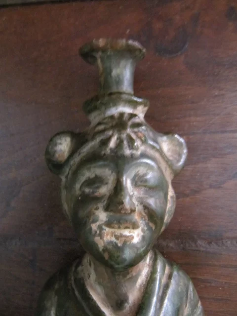 ASIATISCHE STATUETTE