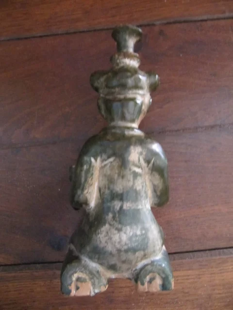 ASIATISCHE STATUETTE