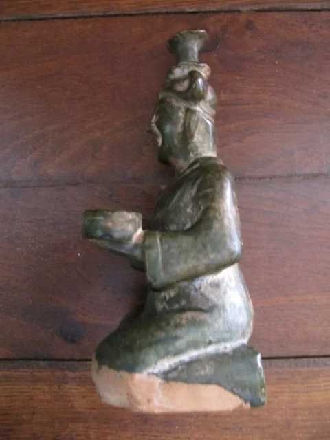 ASIATISCHE STATUETTE