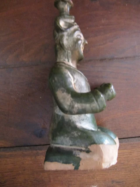 ASIATISCHE STATUETTE