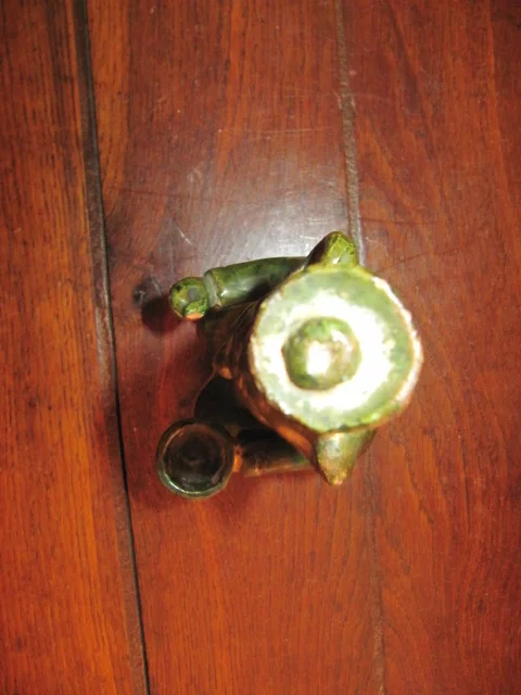 ASIATISCHE STATUETTE